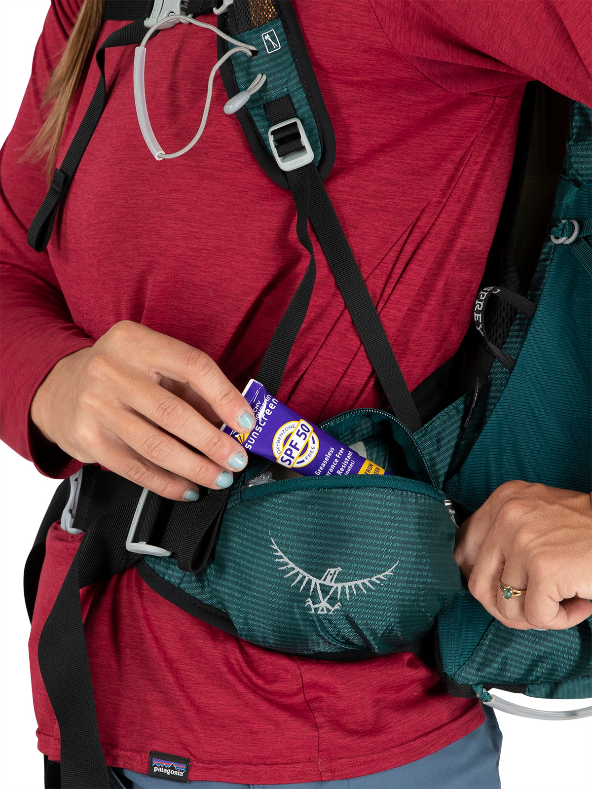 Eja 48 DEEP TEAL / WXS/S