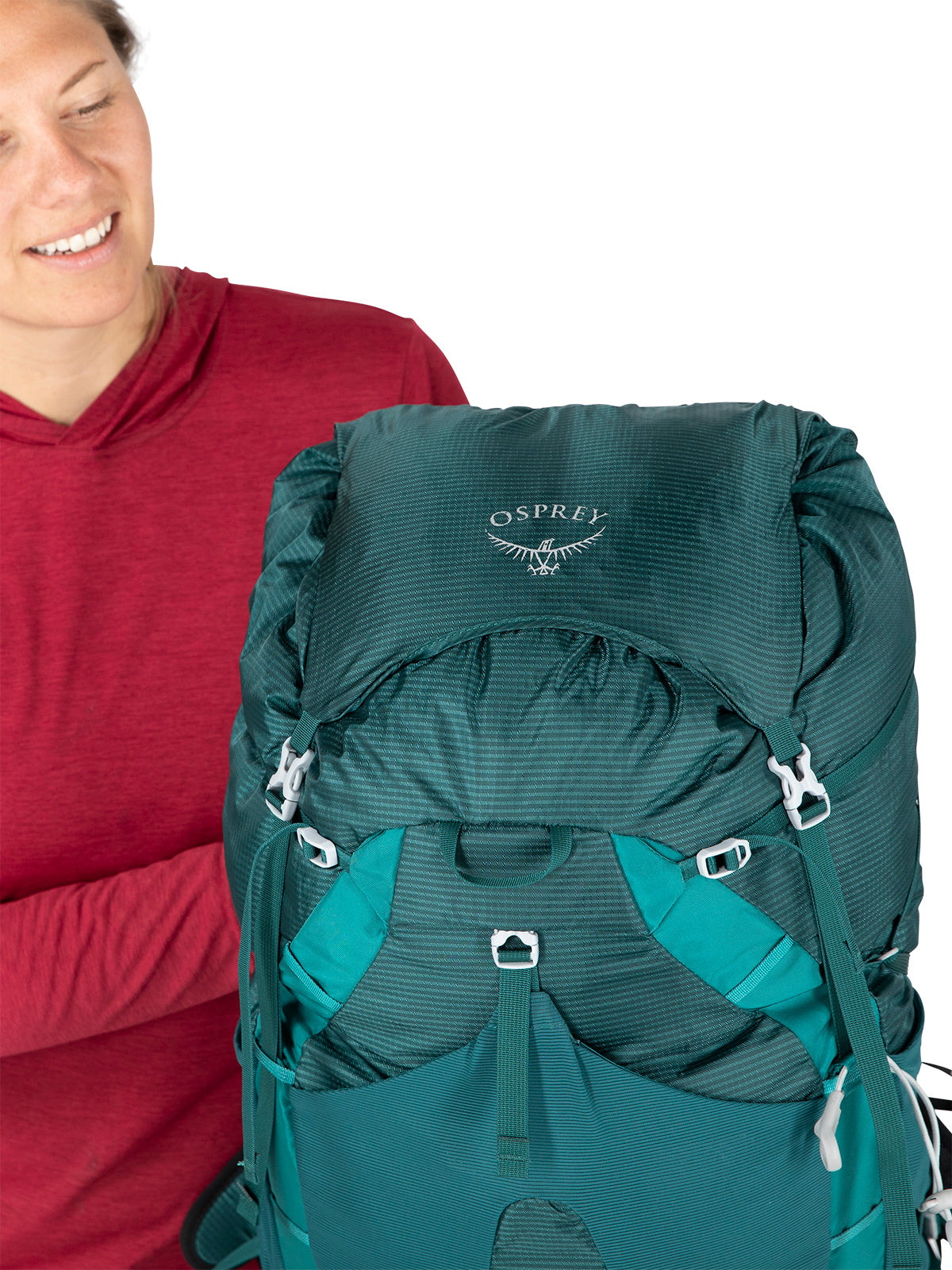 Eja 48 DEEP TEAL / WXS/S