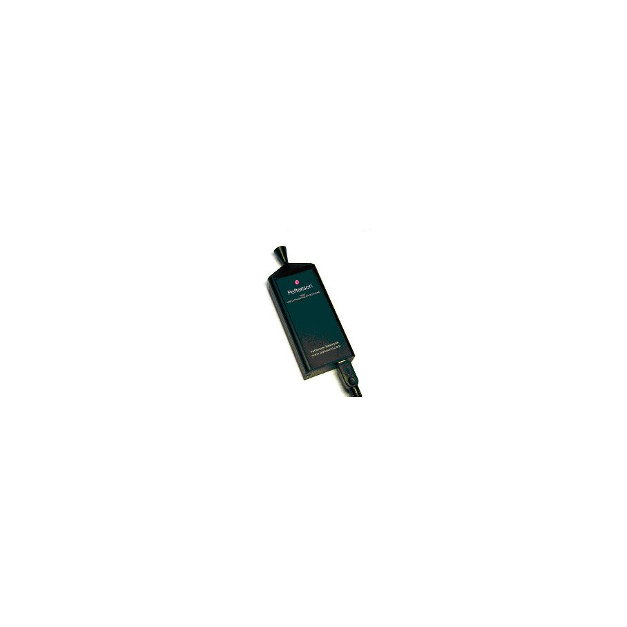 USB Ultraljudsmikrofon M500 EN STL