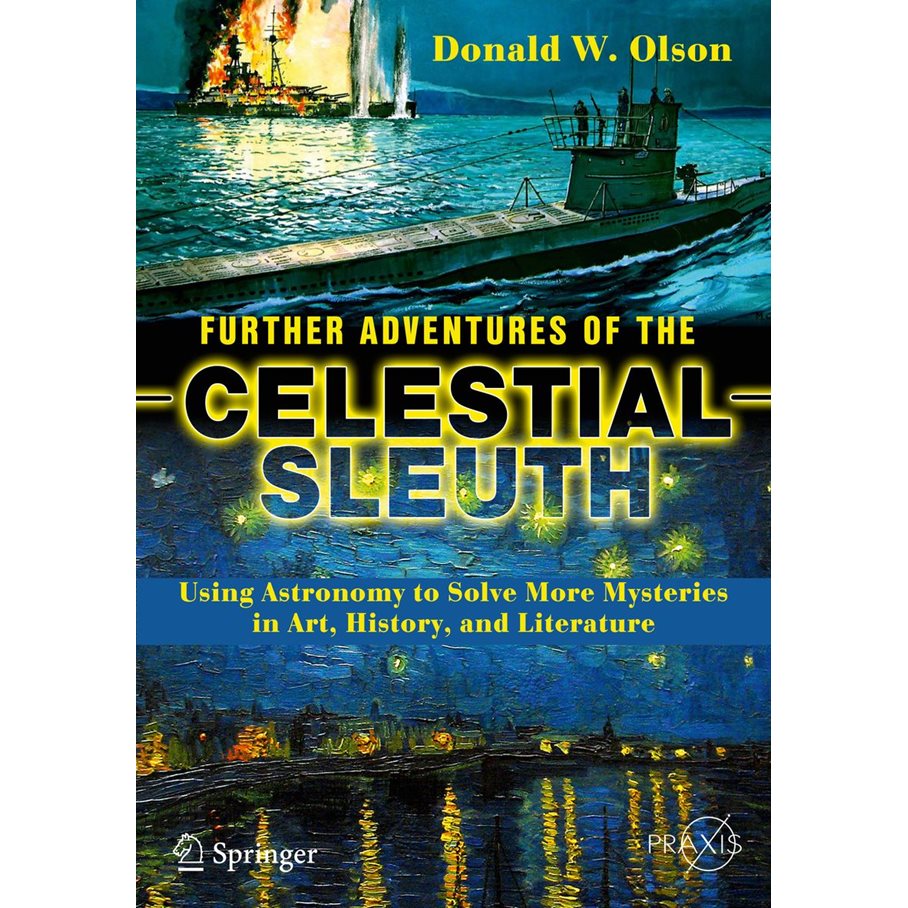 Further Adventures Of The Celestial Sleuth EN STL