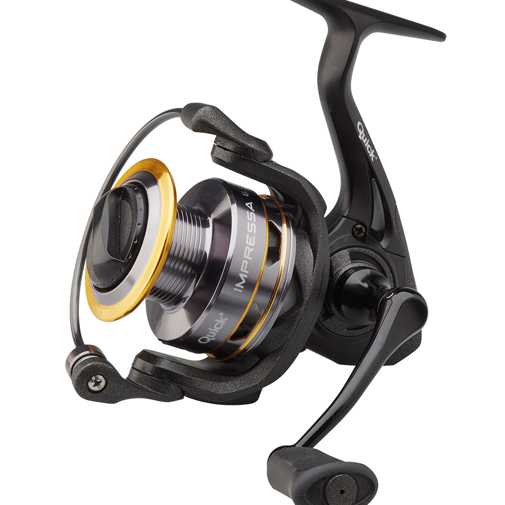 Impressa 4S 2500SFD Haspelrulle EN STL