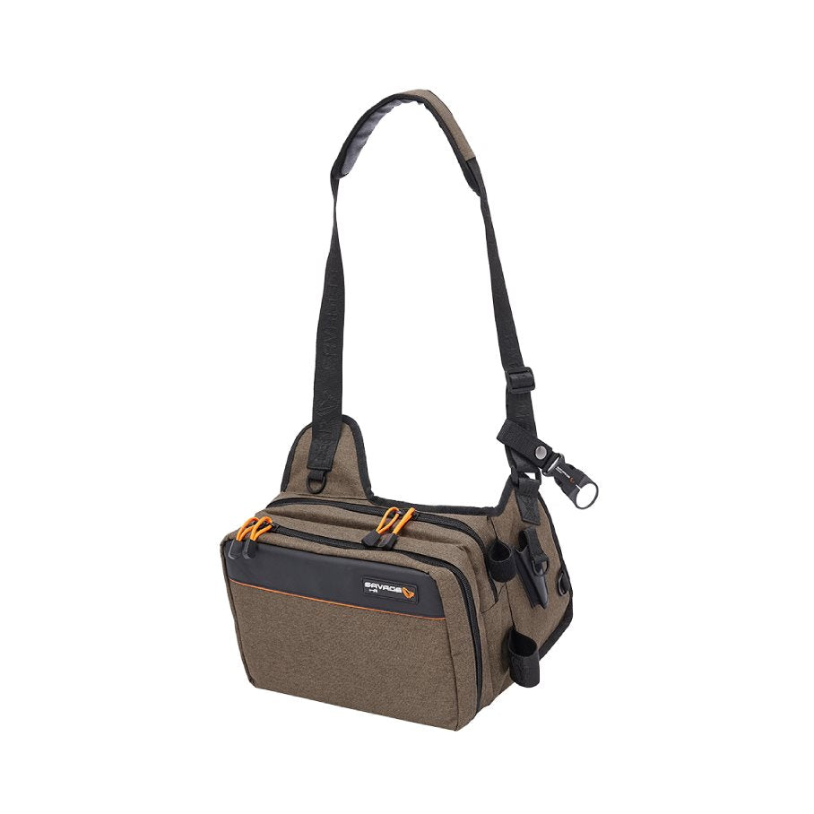 Specialist Sling Bag 8 liter 1 box och 10 bags EN STL