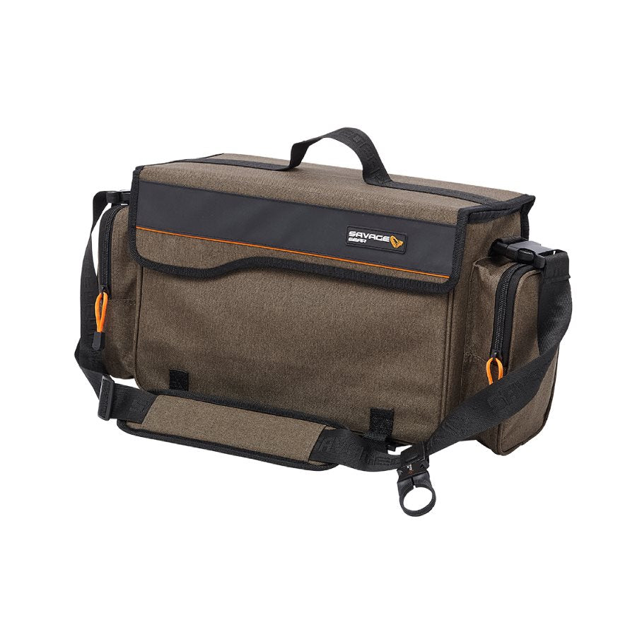 Specialist Shoulder Lure Bag 2 boxes EN STL