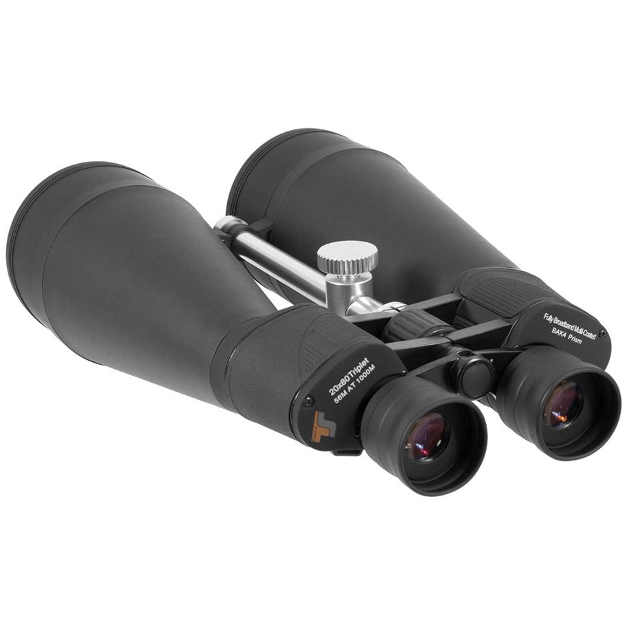 20x80 Triplet Semi-APO kikare EN STL