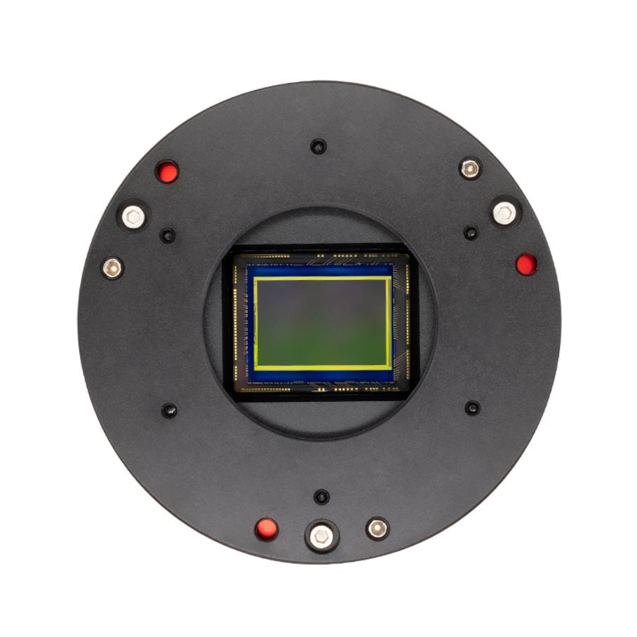 ASI071MC Pro - kyld färgkamera EN STL