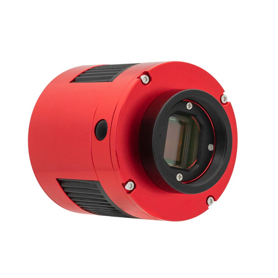 ASI1600MM Pro - kyld monokromkamera med 16 MP sensor EN STL