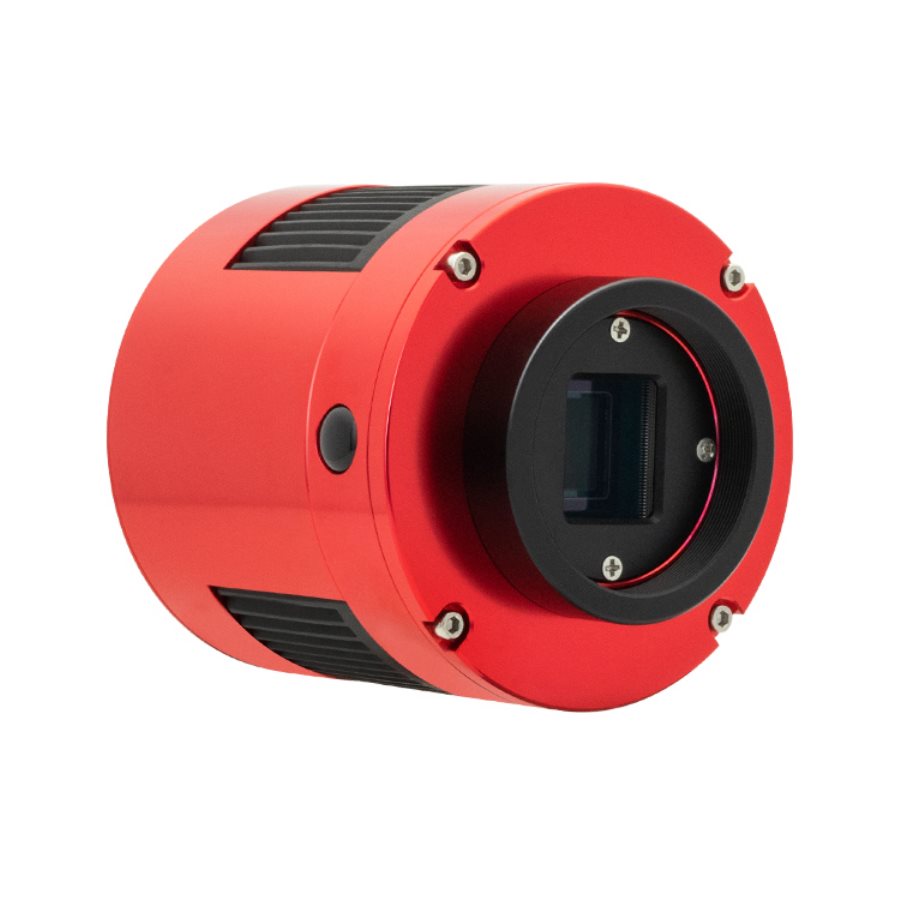 ASI183MC Pro - kyld färgkamera med 20 MP sensor EN STL