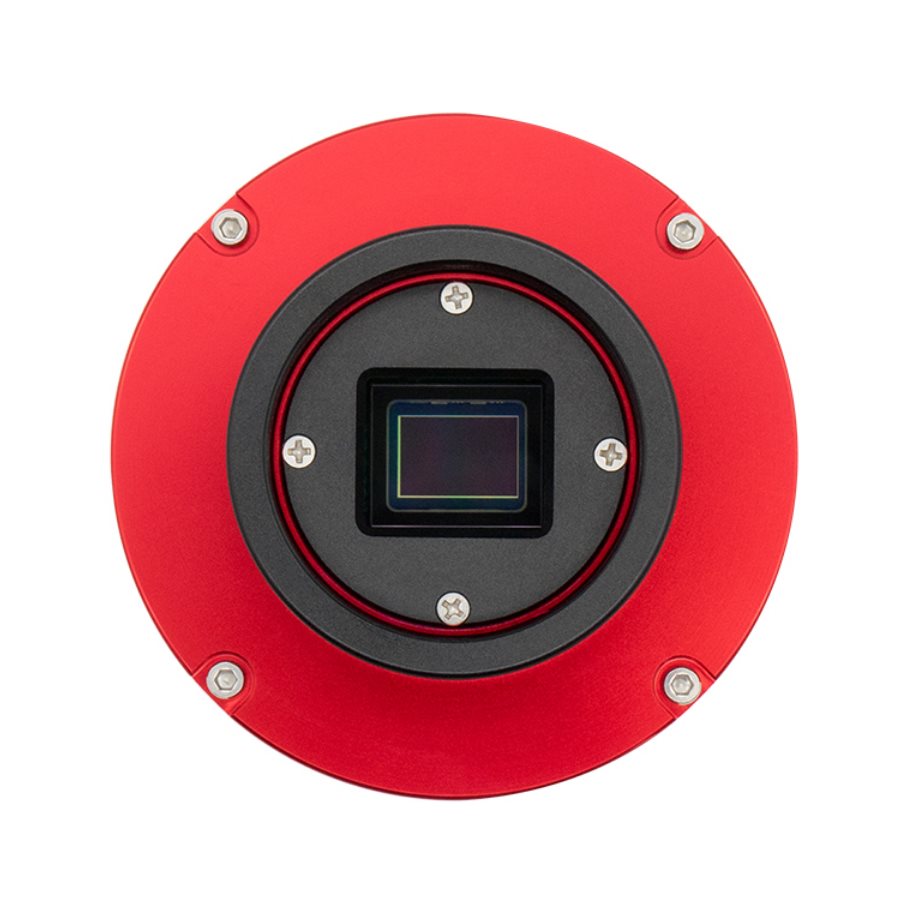 ASI183MC Pro - kyld färgkamera med 20 MP sensor EN STL