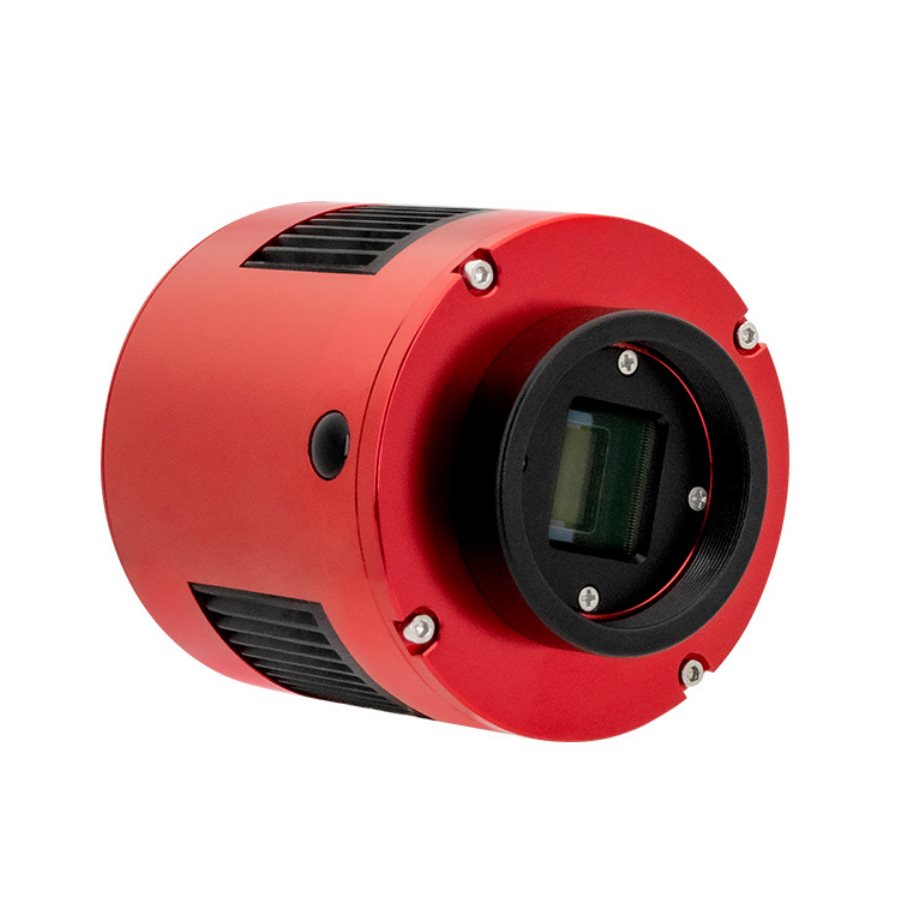 ASI183MM Pro - kyld monokromkamera med 20 MP sensor EN STL