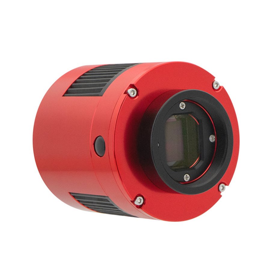 ASI294MM Pro - Kyld monokrom kamera med 12 MP M4/3 sensor EN STL