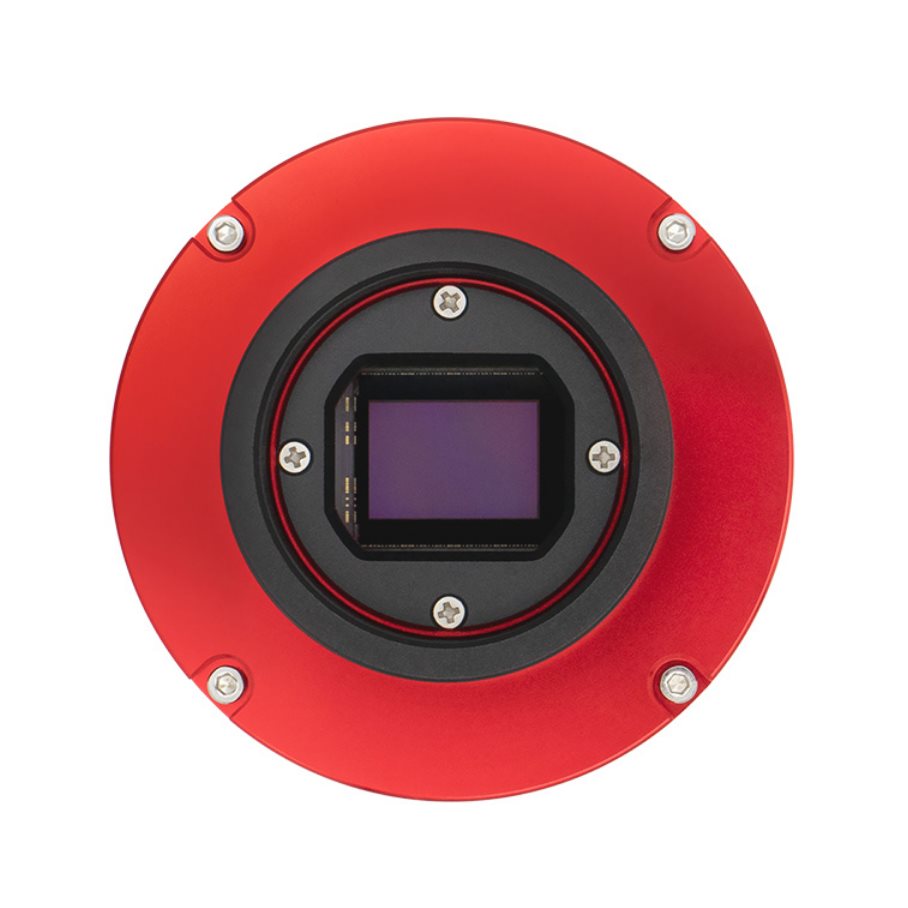 ASI294MM Pro - Kyld monokrom kamera med 12 MP M4/3 sensor EN STL