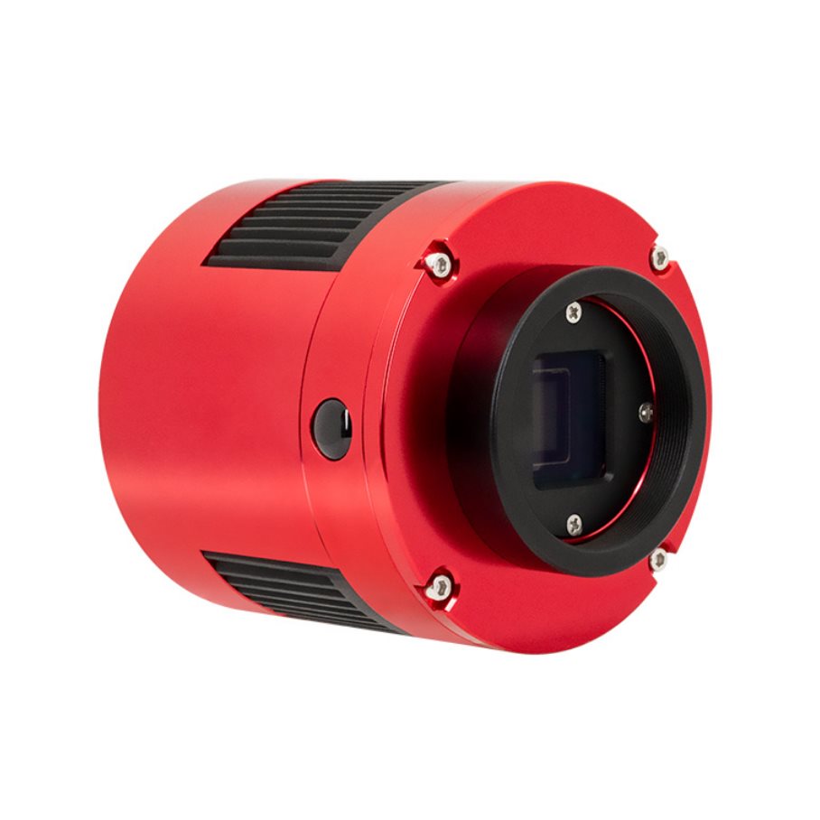 ASI533MC Pro - kyld färgkamera med 9 MP sensor EN STL