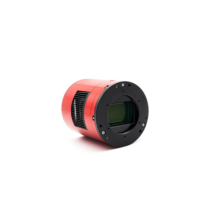 ASI 6200 MC Pro - Kyld färgkamera med 62 MP 24x36 mm sensor EN STL