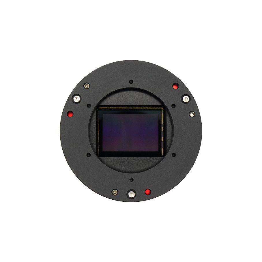 ASI 6200 MC Pro - Kyld färgkamera med 62 MP 24x36 mm sensor EN STL