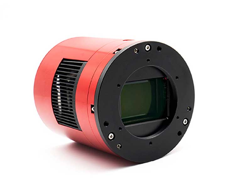 ASI 6200 MM Pro - Kyld monokamera med 62 MP 24x36 mm sensor EN STL