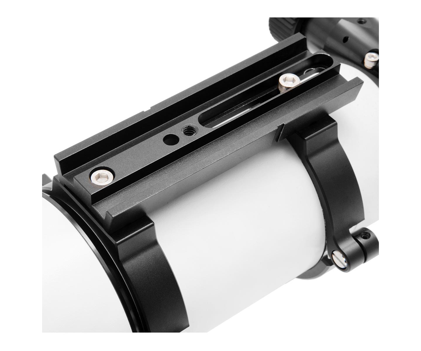 TS Optics 80 Triplet FPL53 refraktor EN STL