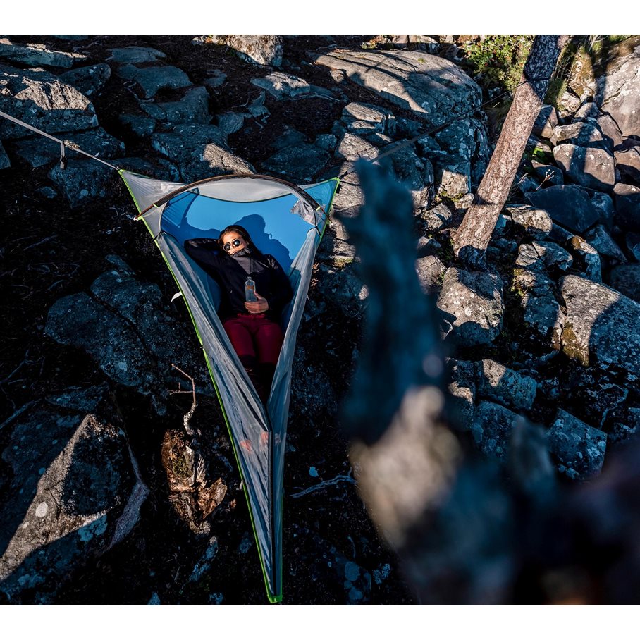 UNA Generation 3 FOREST GREEN / EN STL