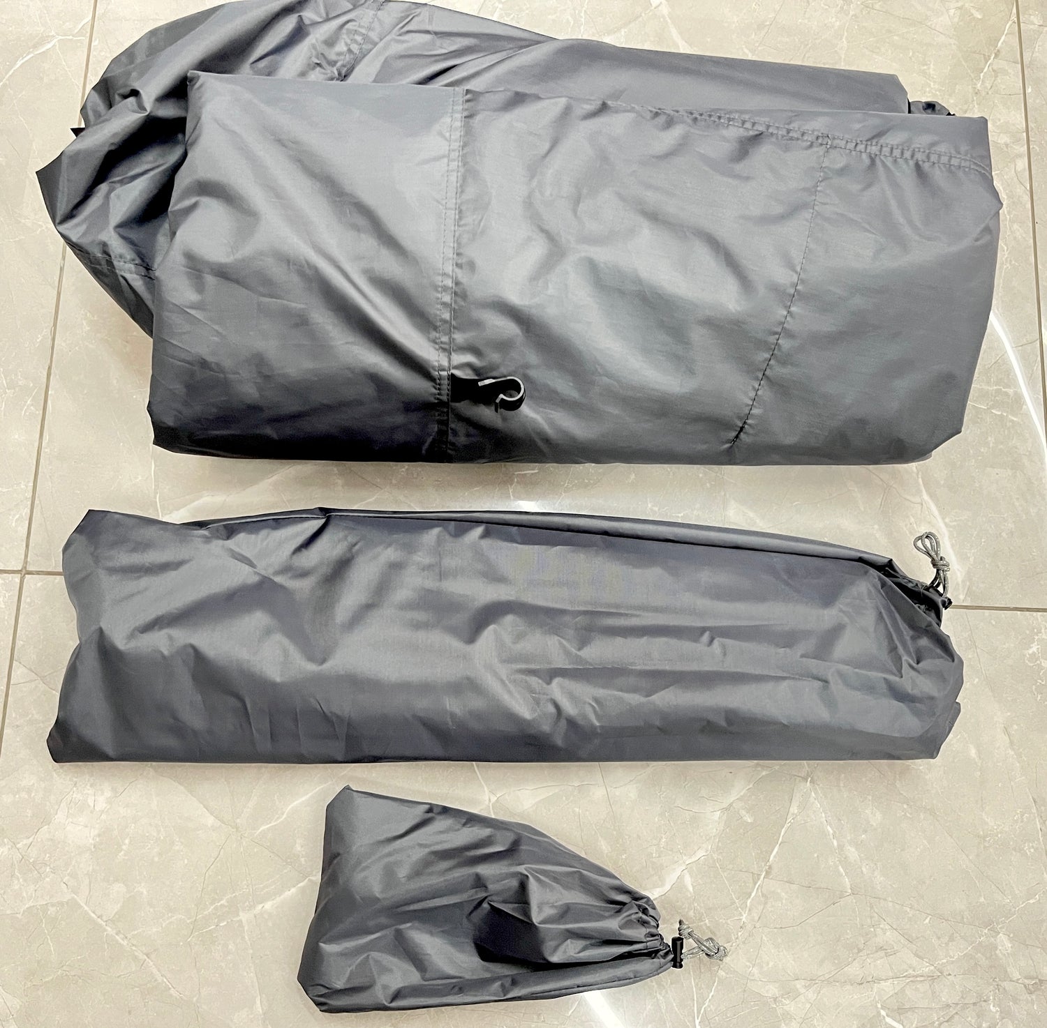 Bastutält - endast tält - ett stort fönster EN STL