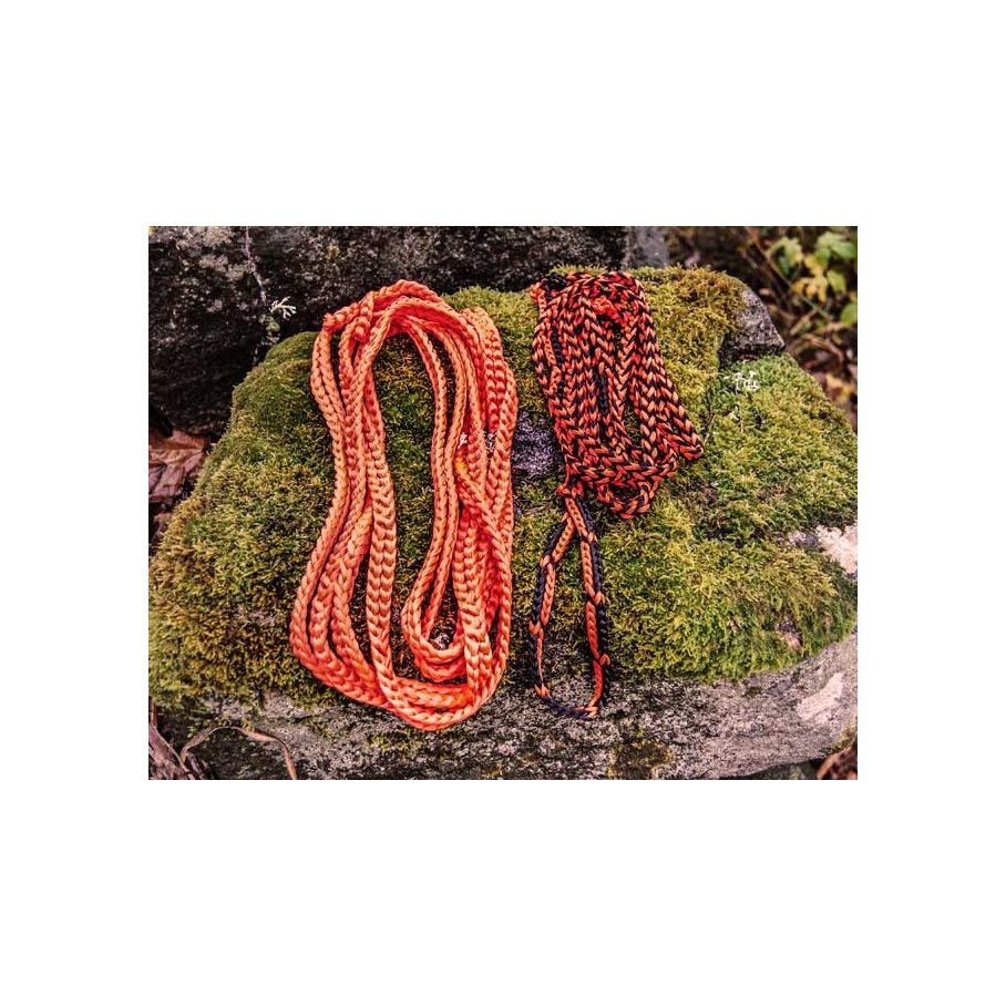 Jaktset med koppel och 3,5 m lina EN STL