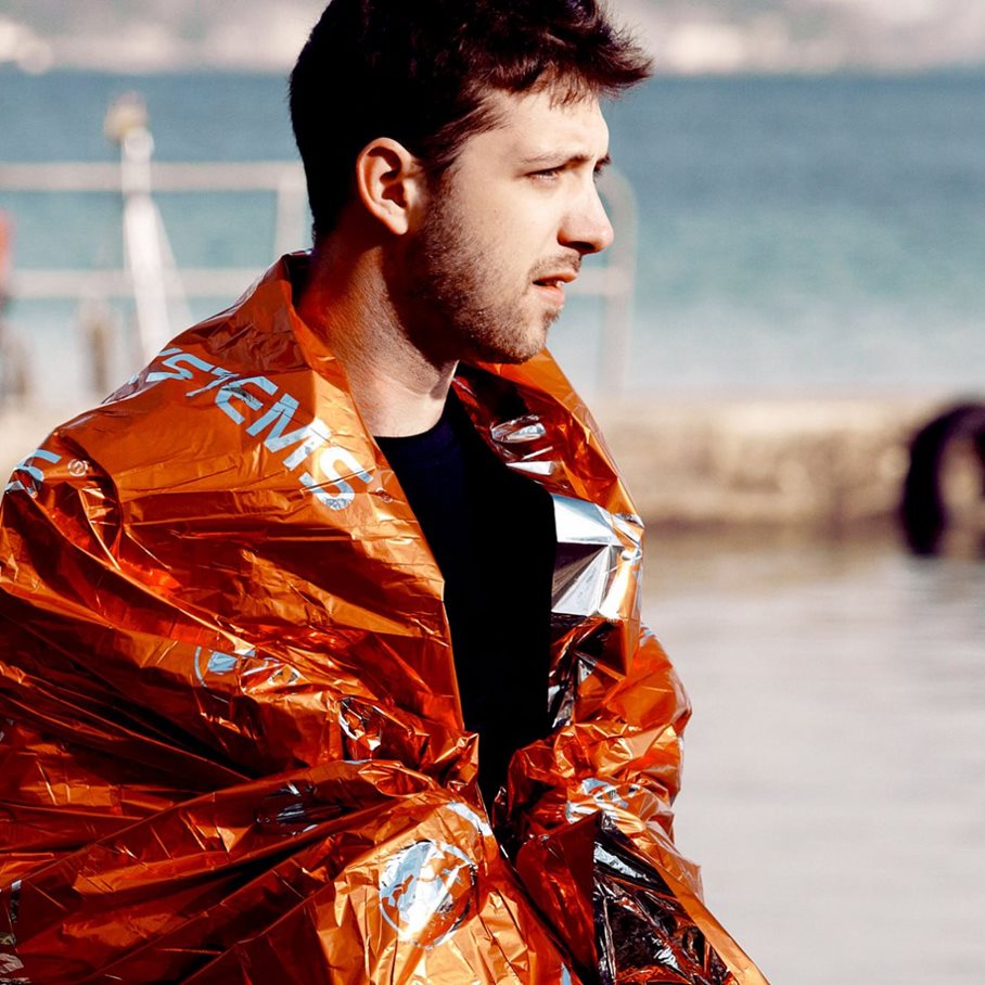 Thermal Blanket Värmefilt 1 pers. 2,1X1,4 m EN STL