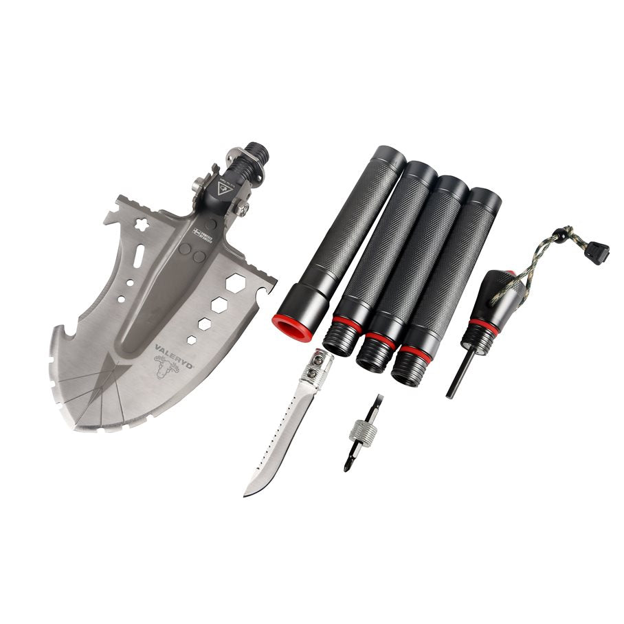 Multi-tool Balder 865x136 mm EN STL