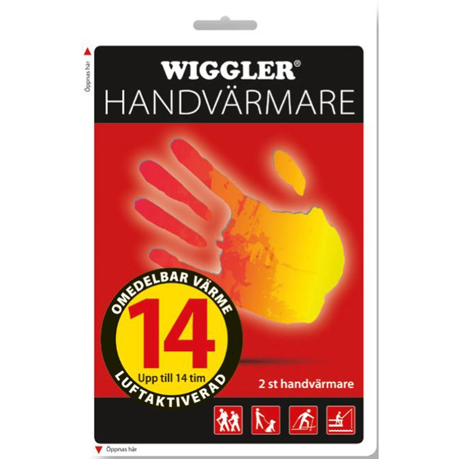 Handvärmare 1ST, 2-PACK