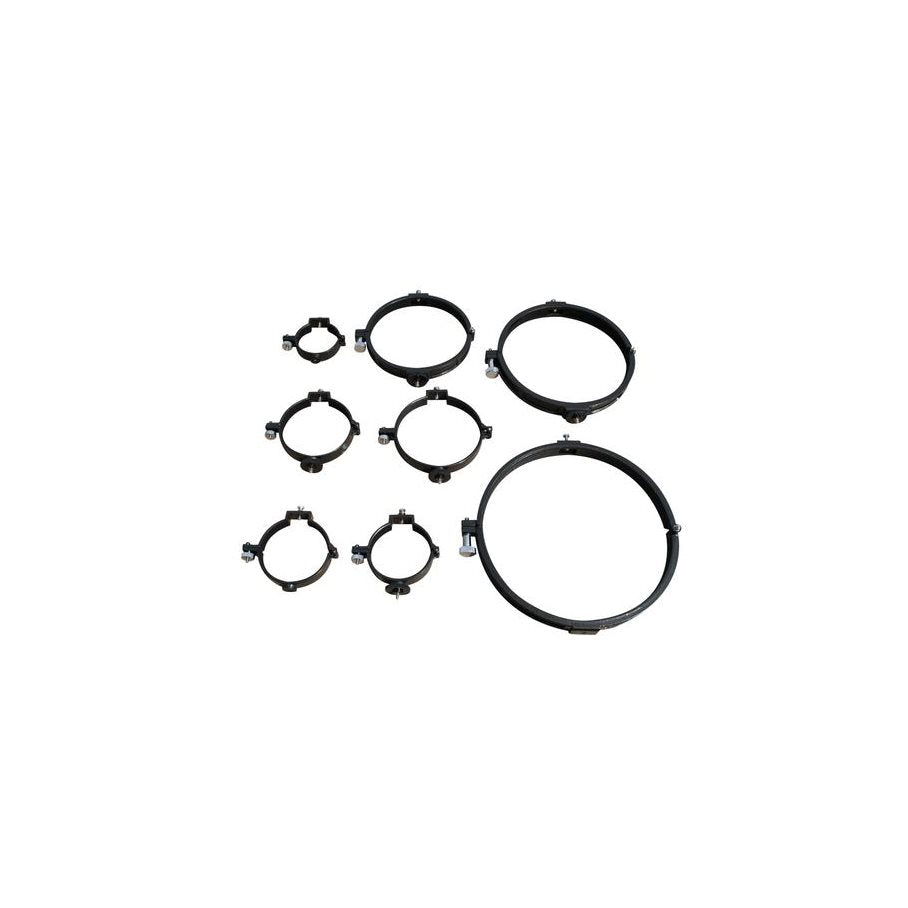 Tub-monteringsringar 102 MM