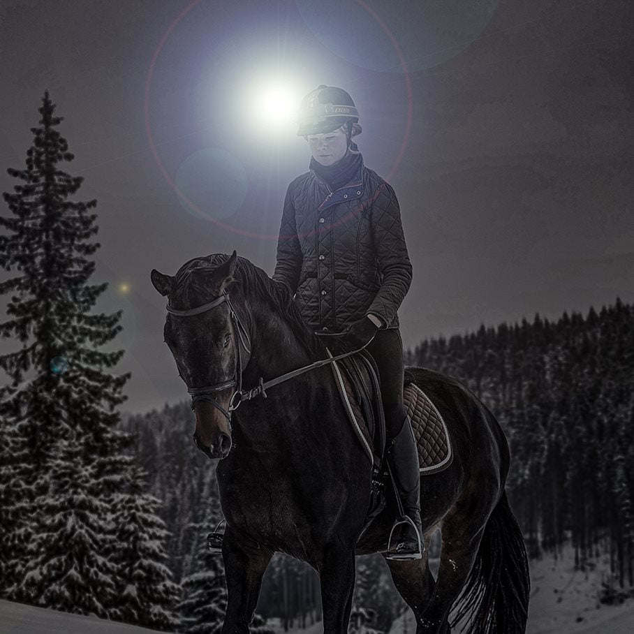 Wizard C2 PRO V4 Pannlampa 2300 lumen KALLT LJUS