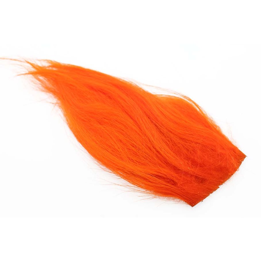 Arctic Goat Hår För Flugbindning WHITE / EN STL