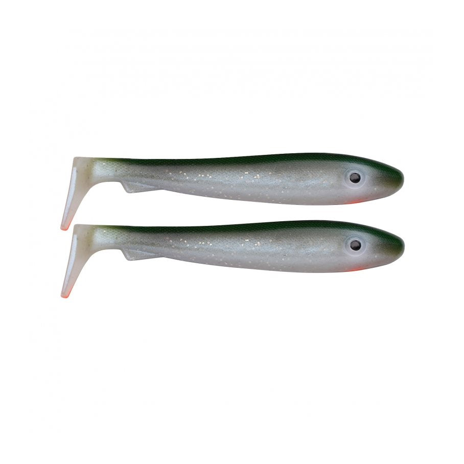McRubber 21cm 2-pack C1 RUGEN HERRING / 21CM / 88G