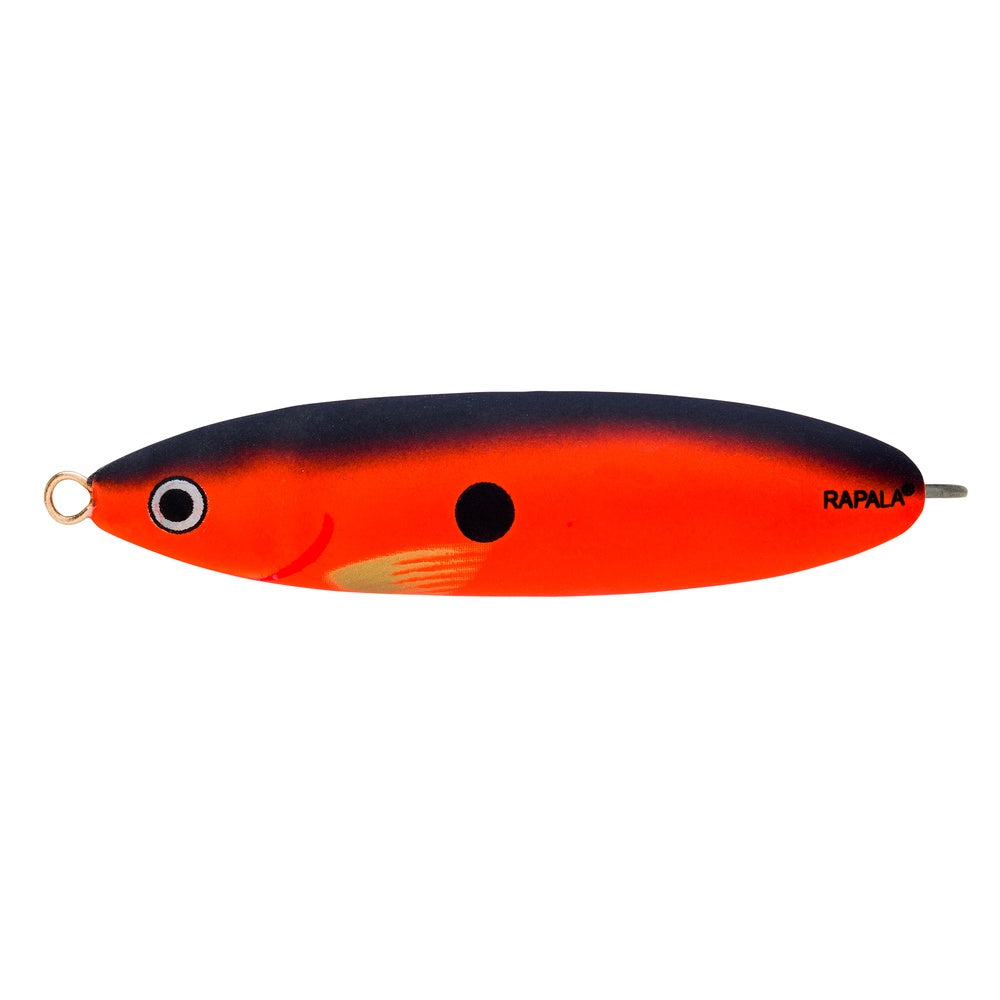 Minnow Spoon Vass, Vasskyddat Bete FLP / 8 CM / 22 GRAM