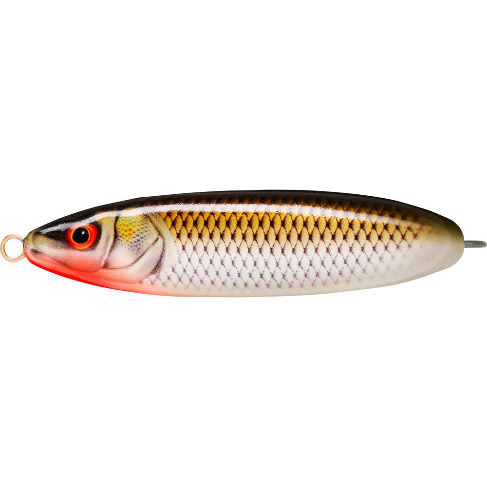 Minnow Spoon Vass, Vasskyddat Bete FLP / 8 CM / 22 GRAM