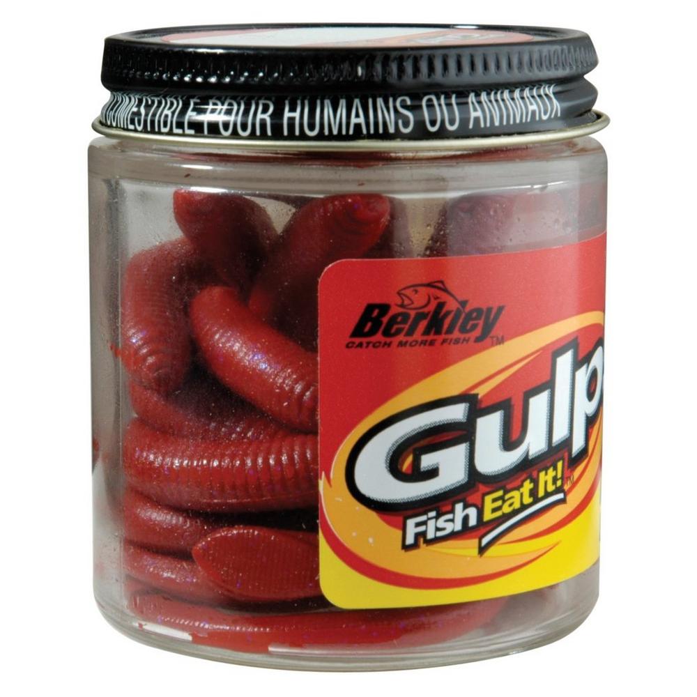 Gulp Nightcrawler BLOODY / EN STL