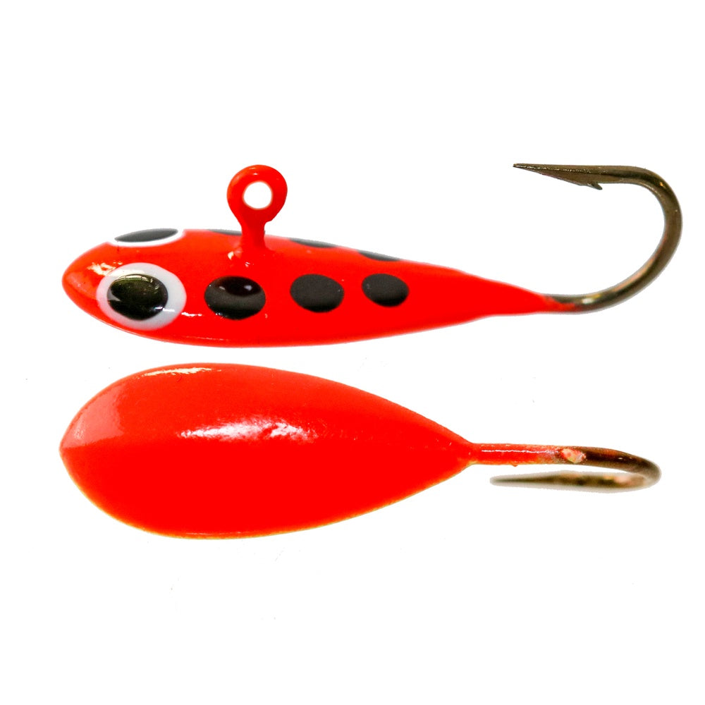 Holger Balans 18 mm 4,4 g BLFL / 18 MM 4,4 GRAM