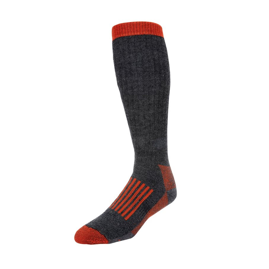 Merino Thermal OTC Sock CARBON / L