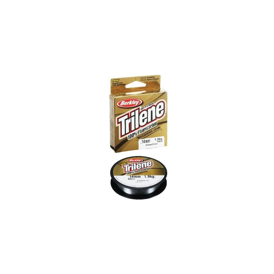 Trilene Fluorocarbon Lina 50 m 0,15 MM
