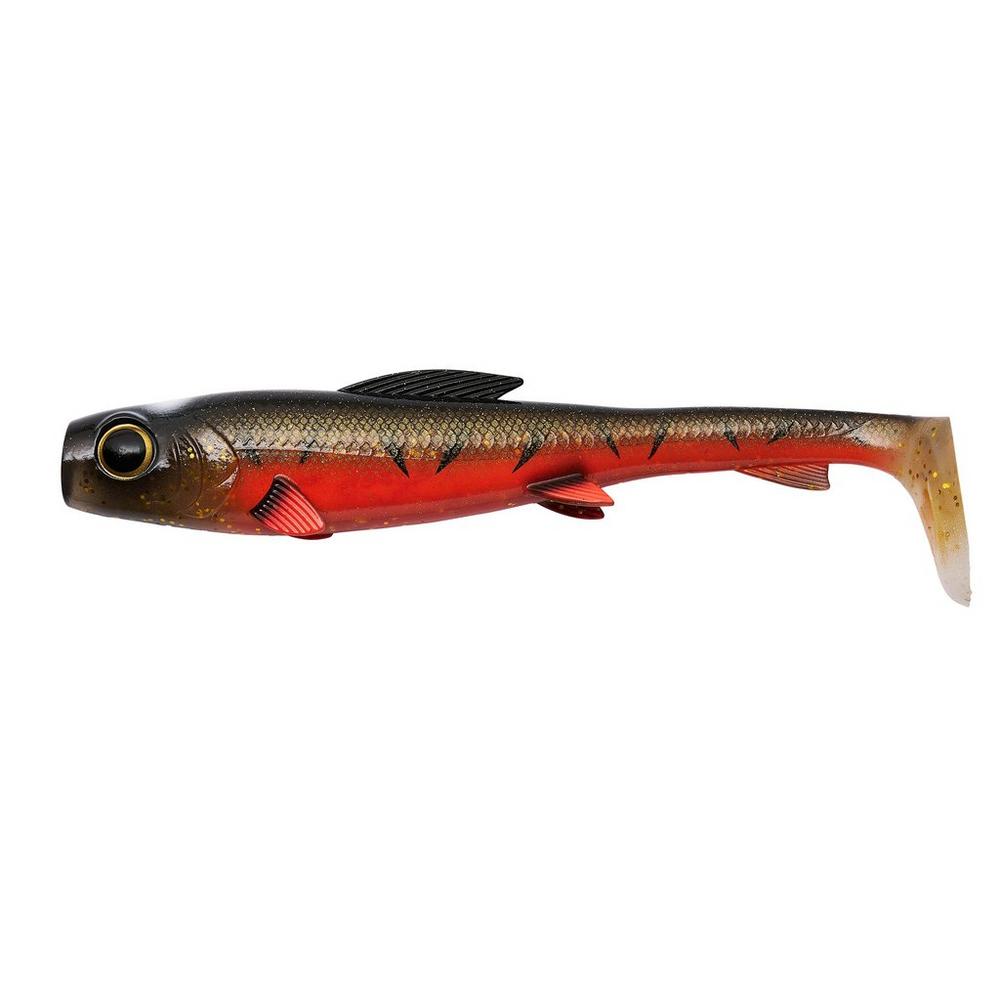 McPike Gummibete MOTOROIL PERCH / 21 CM
