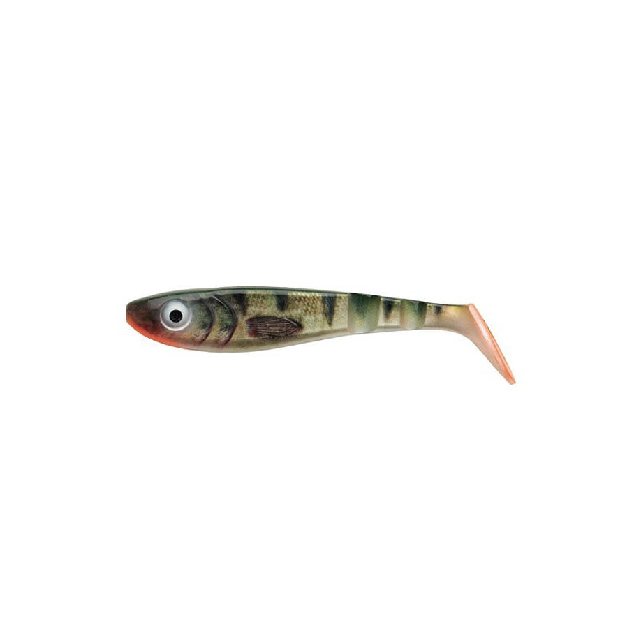 McPike Gummibete MOTOROIL PERCH / 21 CM