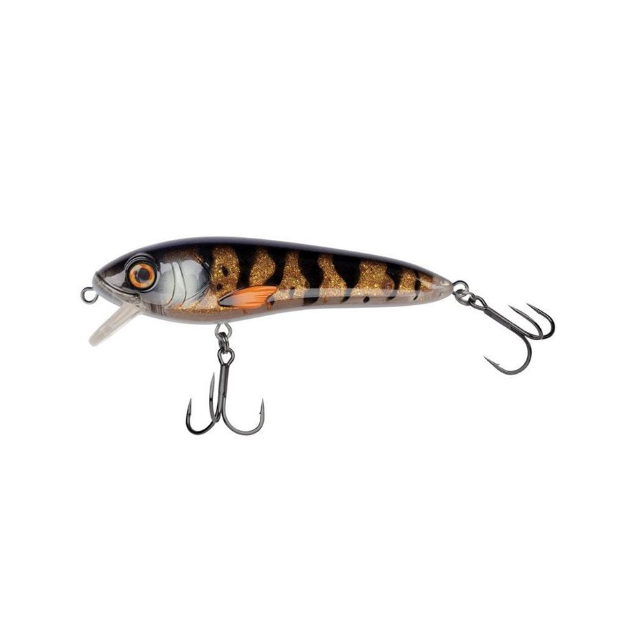 McCelly 9 g Wobbler FIRE BASS / 7 CM