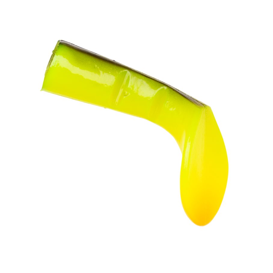 McHybrid Spare Tail CHARTREUSE / 17 CM