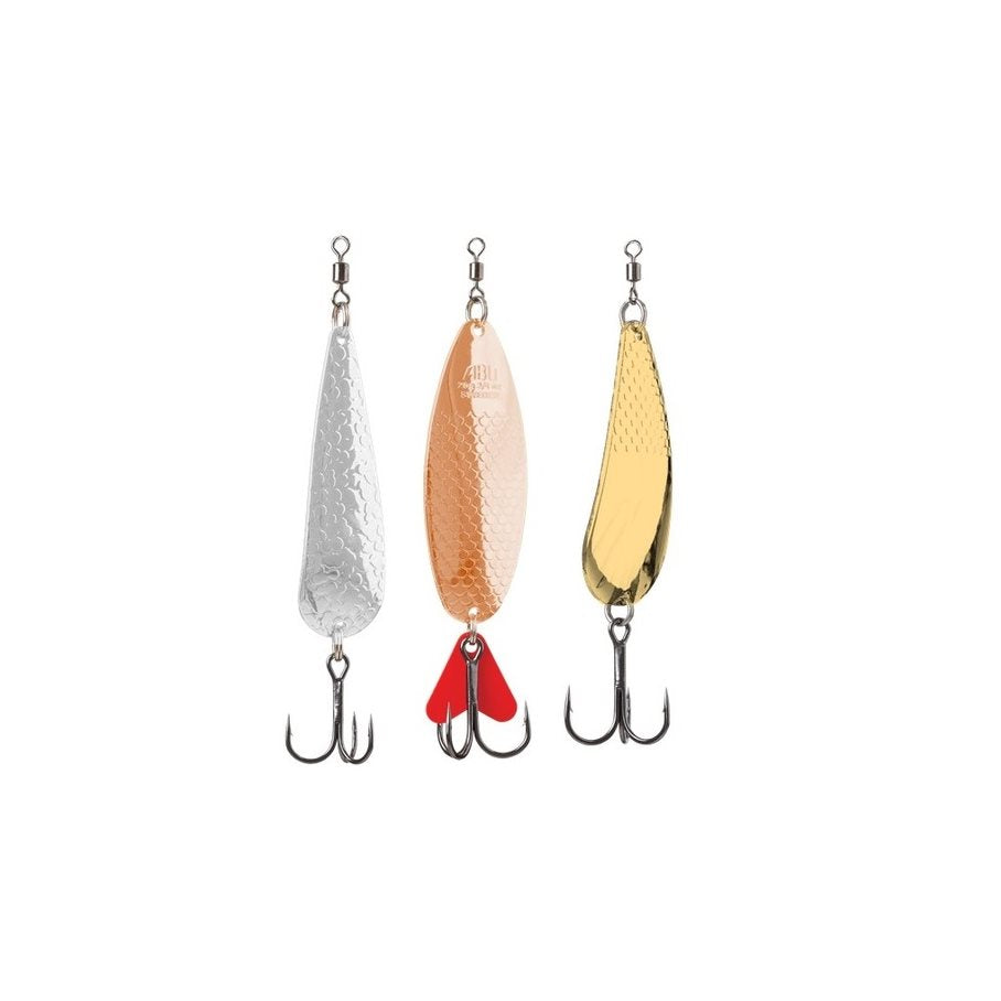 Retro Spoon Skeddrag 3-Pack 100 years #2 1 / EN STL