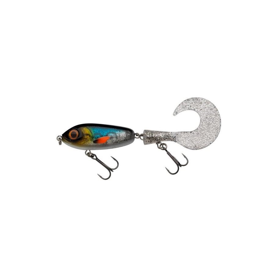 McMio Tailbete REAL HOT PIKE / 14 CM