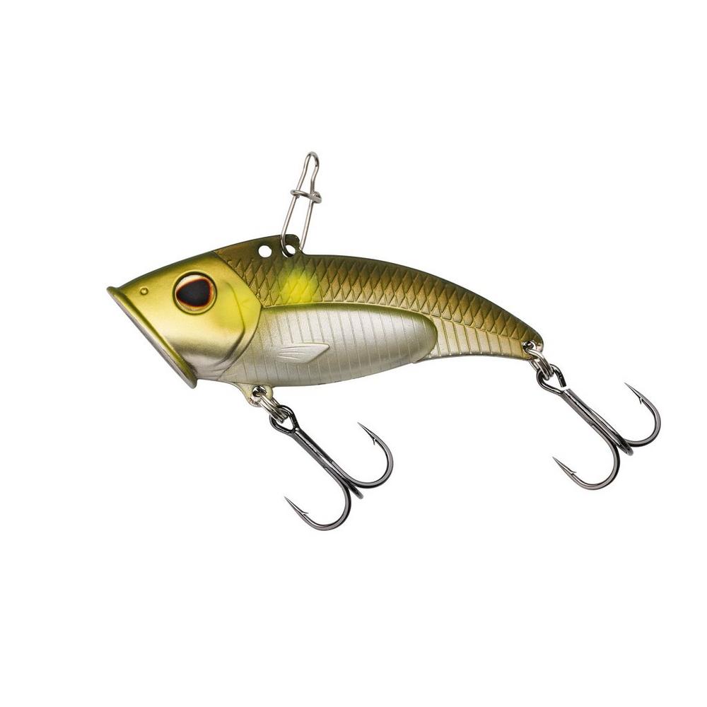 Rattling Powerblade Vibrationsbete FIRETIGER / 4,5 CM