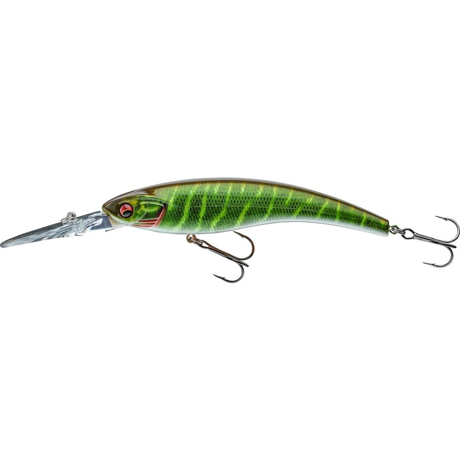 Prorex Diving Minnow 120 mm DR FIRETIGER / 12 CM