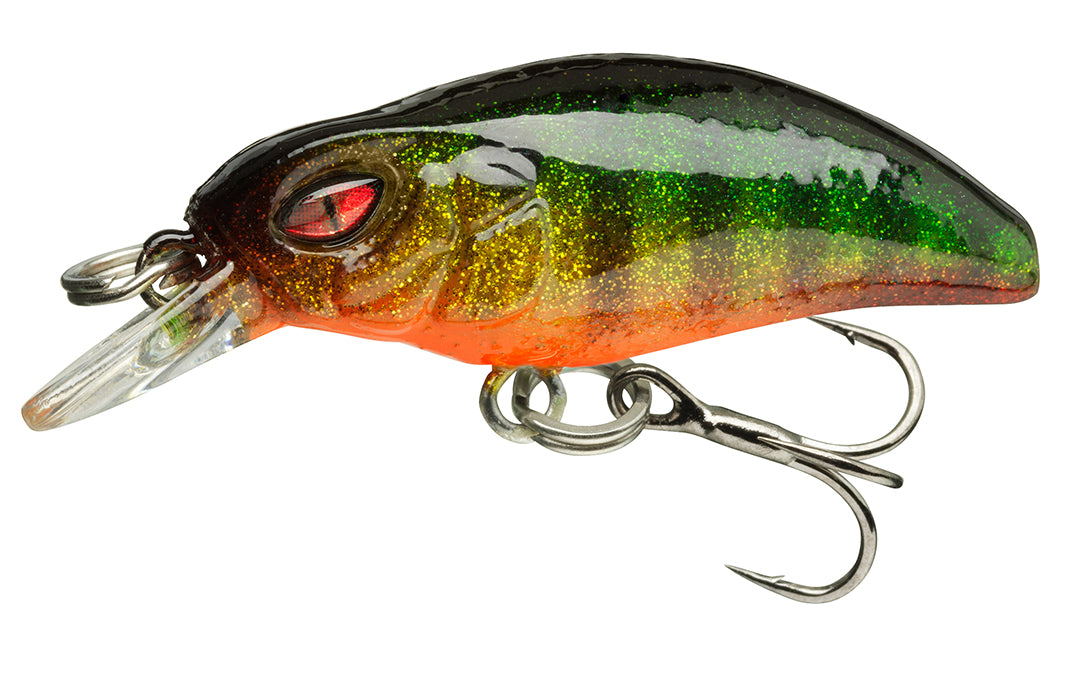 Prorex Micro Minnow 30 mm Floating FIRETIGER / EN STL