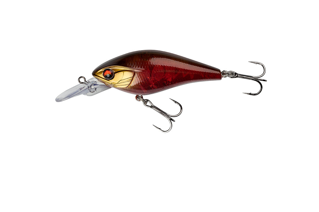 Toddler Crank 60 mm Wobbler, bete KIBINAGO / 6 CM