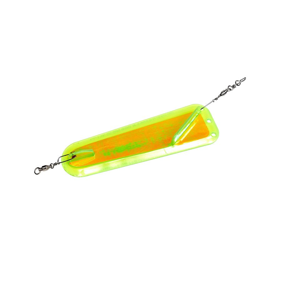 Flasher Bech 11 Tum, 28 Centimeter CHARTREUSE / EN STL