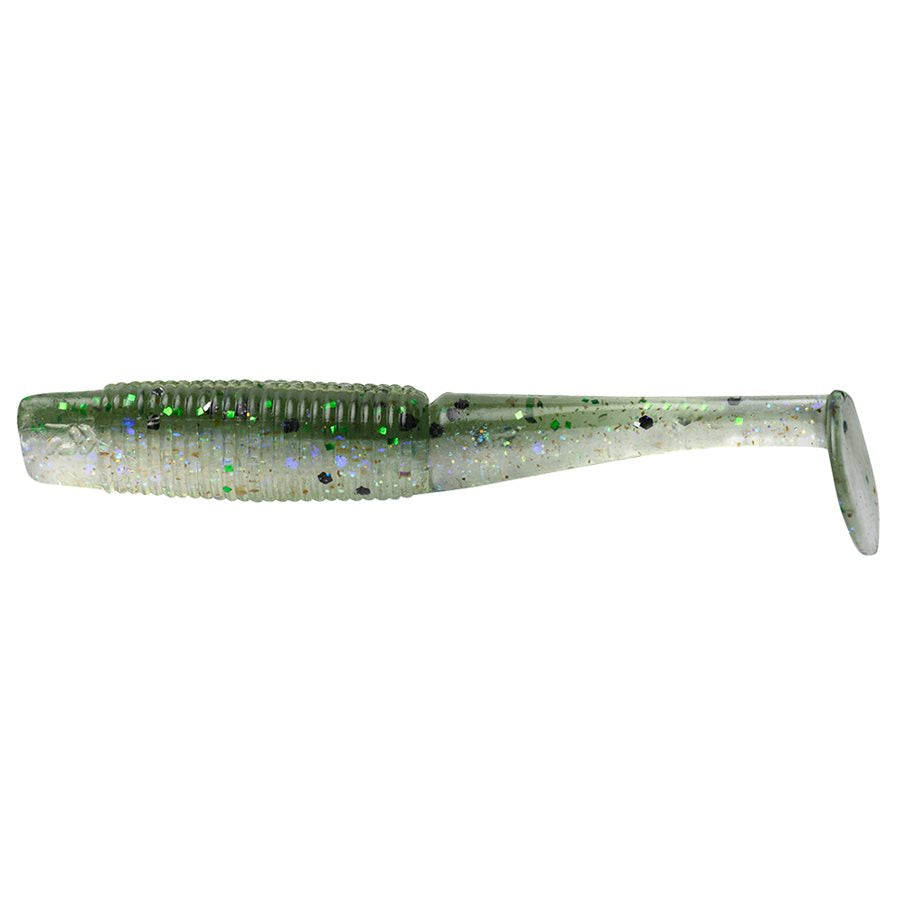 Bait Junkie Jigg 8 cm Minnow MOTOROIL UV / EN STL