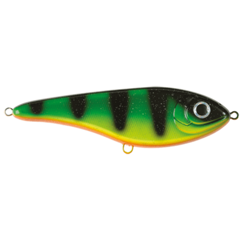 Buster Jerk 15 cm Sinking 75 g Jerkbete BLUE CHROME / 15 CM OCH 75 GRAM