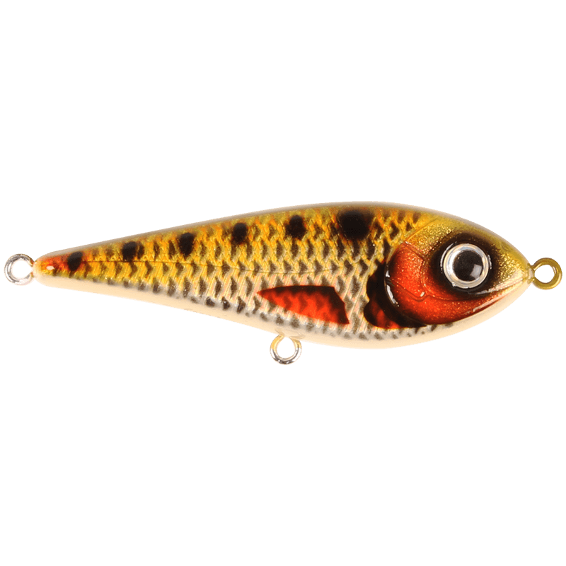 Tiny Buster 6,5 cm 11 g GOLDEN SHINER / 6,5 CM OCH 11 GRAM